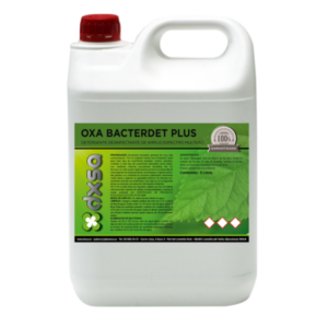 Detergente Desinfectante Oxa Bacterdet 5L